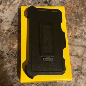 iPhone X clip